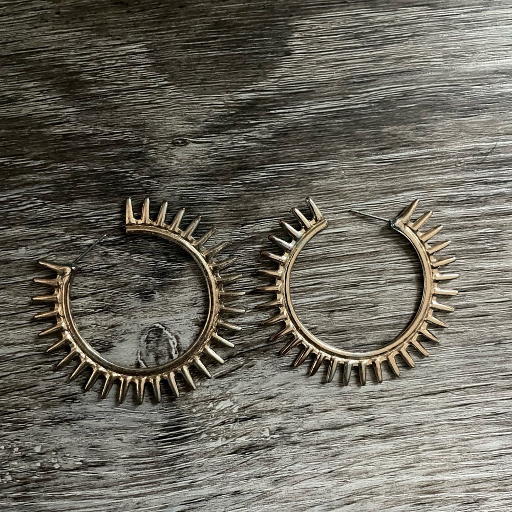 Earrings - not designer